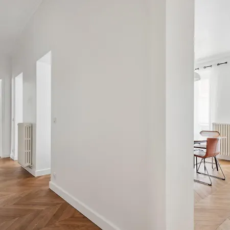 De Luxe Xvii - 5 Personnes Appartement