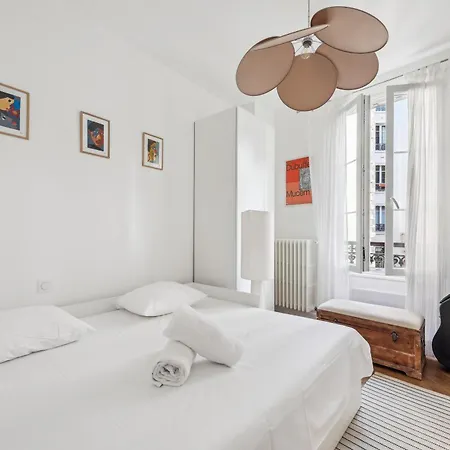 De Luxe Xvii - 5 Personnes Appartement *
