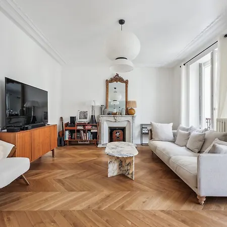 Appartement De Luxe Xvii - 5 Personnes *