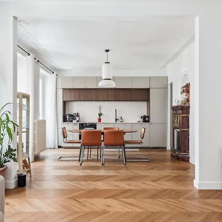 De Luxe Xvii - 5 Personnes Appartement Paris