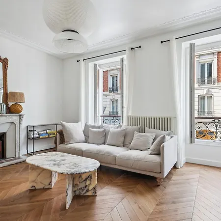 Appartement De Luxe Xvii - 5 Personnes *