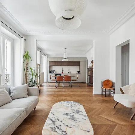 Appartement De Luxe Xvii - 5 Personnes Paris